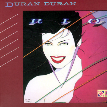 [100 Days]  Day 2: Duran Duran – Rio