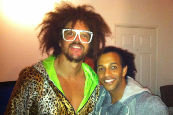 s - Redfoo 2